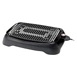 Maxi-Matic EGL-3450 Elite Cuisine 13-Inch Countertop Non-Stick Grill, Black
