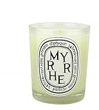 Myrrhe (Myrrh) Candle 190g by Diptyque