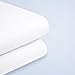 Cool Shield No Allergy Waterproof Mattress Protector - Breathable Terry Cover Protects Against Dust Mites, Allergens, Bacteria, Mold and Fluids - See Reviews - Machine Washable Mattress Protector - Best 10-yr Guarantee - Size: King (78 in x 80 in)