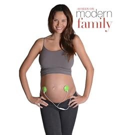 Bellybuds® | Baby-Bump Sound System