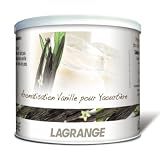 Lagrange - 380010 - Aromatisation pour yaourtière - Vanille