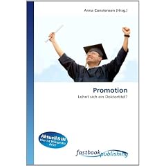 Promotion: Lohnt sich ein Doktortitel?