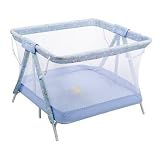 Delta Play Yard - Light Blue