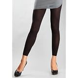 DKNY Semi-Sheer Leggings Hosiery