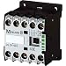 Eaton XTRM10A31TD XT Control Relay, 4PST-3NO / 1NC Contact Configuration, 24VDC Coil Voltage