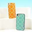 White Classy Personalized Case for IPhone 4 and 4S