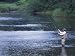 Fly-Fishing in Paul Stream, Northern Forest, Maidstone, Vermont, USA Photographic Poster Print by Jerry & Marcy Monkman, 18x24