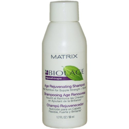 Biolage Age Rejuvenating Shampoo By Matrix for Unisex, 1.7 Ounce