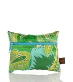 Emerald Paisley Small 6.75