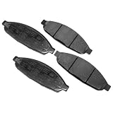 Akebono ACT997 ProACT Ultra-Premium Ceramic Front Brake Pad Set For 2004-2008... by Akebono