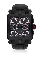 Sergio Tacchini Reloj de cuarzo Man Negro 50 mm