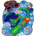 OPTRIX 3-D Lightning Dip & Blow Bubble Set