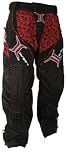 Empire Invert 2008 SE Paintball Pants - Digi Red Camo