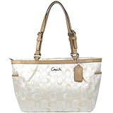 (コーチ) COACH バッグ ギャラリー シグネチャー E/W トート F17676 SVU3 アウトレット コーチ バッグ