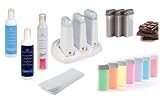 Beauty Image Professional Roll-on Wax Kit