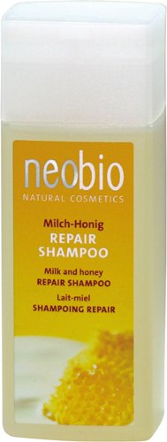 Neobio Repair-Shampoo Milch-Honig , 150 ml Preisvergleich