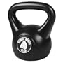 Poids Kettlebell 12kg plastique