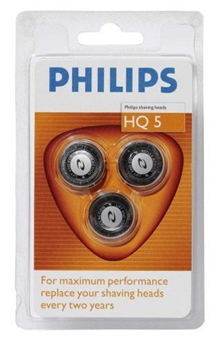 City Travel Guides Discounted  Körperpflege & Bad : Philips HQ 5/40 Scherkopf Reflex Action
