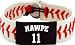 Brad Hawpe Classic Jersey Bracelet
