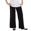 Liz Lange&reg; Maternity Foldover - Black