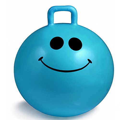 High Bounce Easy Grip Anti-Slip Jumping Ball 22in/55cm Diameter