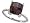 Genuine Garnet Ring by Effy Collection® in 14 kt White Gold Size 4