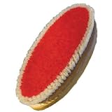 Oval Body Finishing Brush