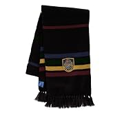Hogwarts School Coat of Arms Harry Potter Scarf
