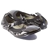 Steve Madden crinkle Black ballet-flats