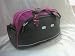 Sports Bag/Holdall Pink & Grey