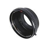 Fotodiox Lens Mount Adapter, Hasselblad Lens to Leica R Mount Camera Adapter, for Leica R, R2, R3, R4, R5, R6, R7, R8, R9