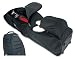 Black Golf Bag
ProActive Tee To Tarmac 2 Rolling Golf Bag Travel Cover (Black)