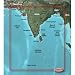 GARMIN VAW003R INDIAN SUB CONTINENT BLUECHART G2 VISION