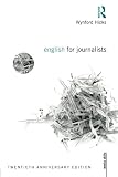 English for journalists