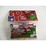 New - Philly Phanatic Silicone Bands Case Pack 24 - 558371