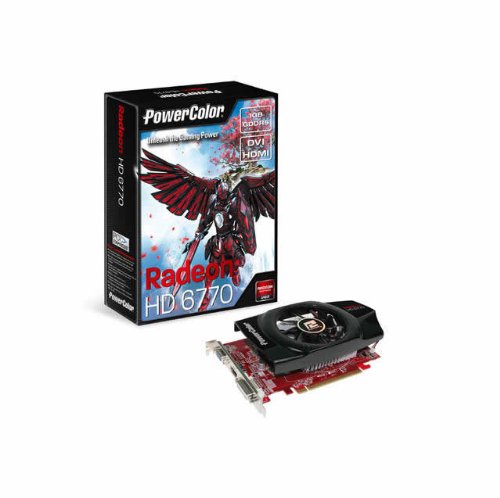 PowerColor AX6770 1GBD5-HV2 Video Graphics Cards