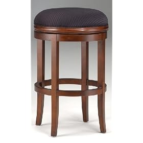 Click here to buy Hillsdale Cherry View Backless Bar Stools by Furniture.