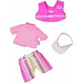 Zapf Creation 813041 - my little BABY born Wasserspa� Schwimmset