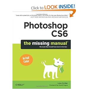 Photoshop CS6 - Lesa Snider