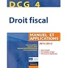 DCG 4 - Droit fiscal 2011/2012 - 5e �dition - Manuel et Applications