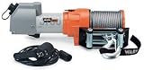 Warn Industries 603700 Winches - DC Powered Tools for Pulling: 3700C