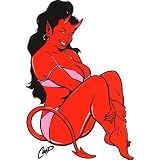 Devil Girl Bikini