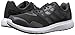 adidas Performance Men's Duramo 7 M Running Shoe,Solid Grey/Black/Granite,8 M US