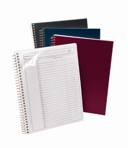 Ampad Poly Cover Project Planner, Size 9-1/2 x 7-1/4 Inches, Assorted Covers, 100 Sheets Per Notebook (20-512R) Ampad Poly Cover Project Planner, Size 9-1/2 x 7-1/4 Inches, Assorted Covers, 100 Sheets Per Notebook (20-512R)