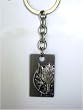 Final Fantasy 7 Advent Children Metal Plate Keychain