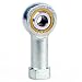 RBC Heim Bearings HF4C 0.2500" Bore, .2500-28 Threads Female Rod End Bearing, 4 Piece Metal-To-Metal