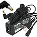 Laptop AC Adapter/Power Supply/Charger+US Power Cord for Lenovo IdeaPad S10-2 S12 S9e s10 s10-1211 s10-3 s10-3t s10-42312au s10-42312cu s10-42312du s10-423132u s10-423135u s10-4231a8u s10e s9