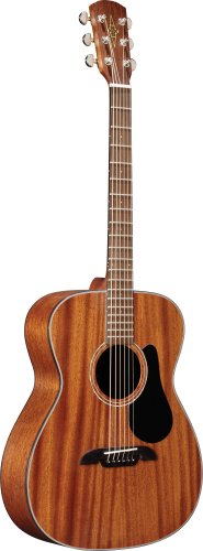 Alvarez RF20SM Acoustic Guitar, Satin
