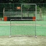 Pitcher's Safety Screen