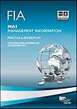 FIA, for exams from December 2011 to December 2012. MA1, Management information